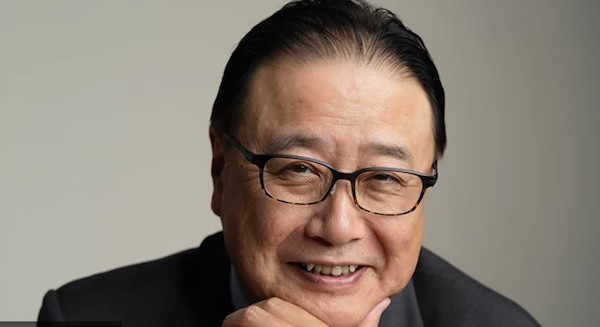 Kengo Sakurada, Group CEO of Sompo Holdings, Inc.